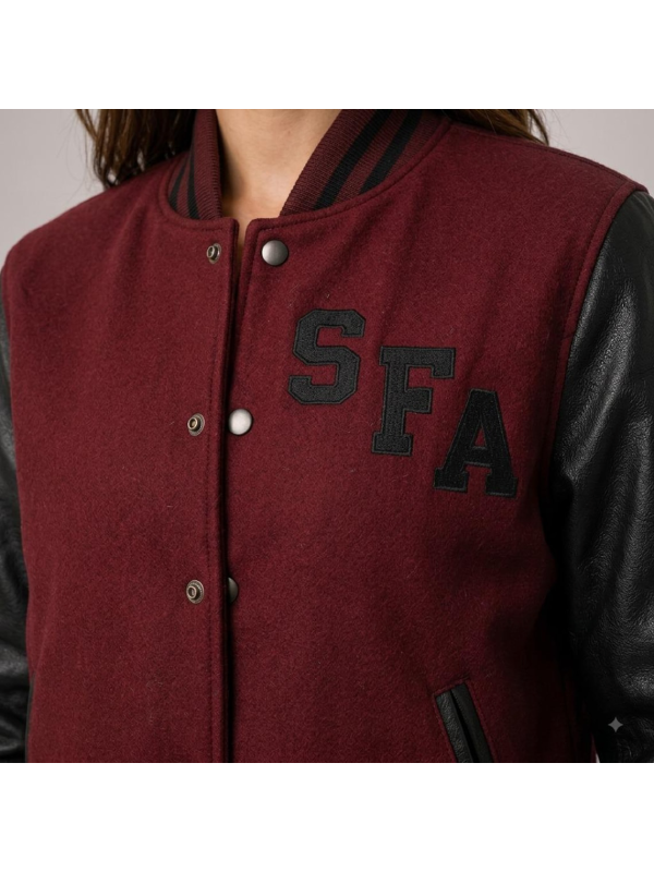 Starfleet Academy Red Command Jacket