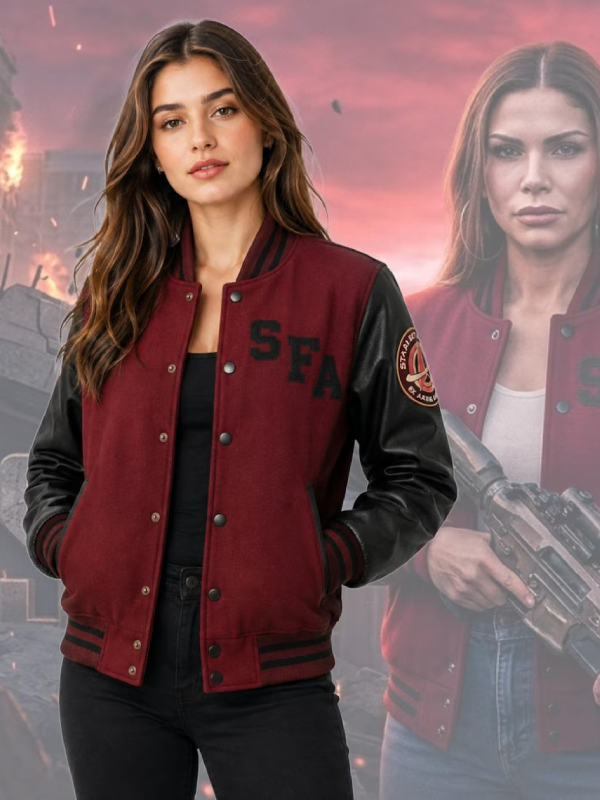 Starfleet Academy Red Jacket