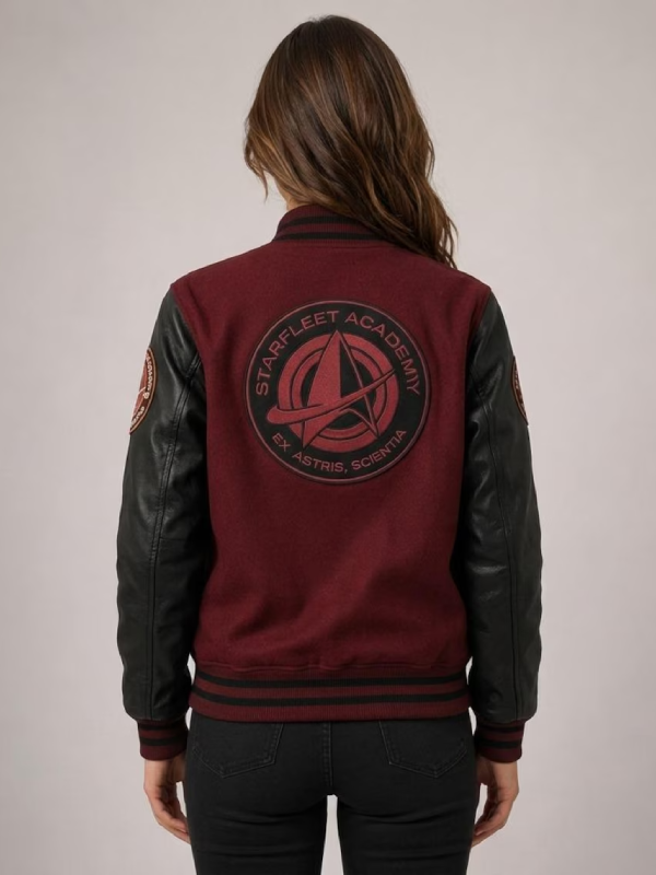 Starfleet Academy Uniform Jacket
