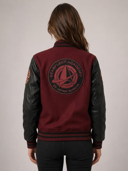 Starfleet Academy Uniform Jacket