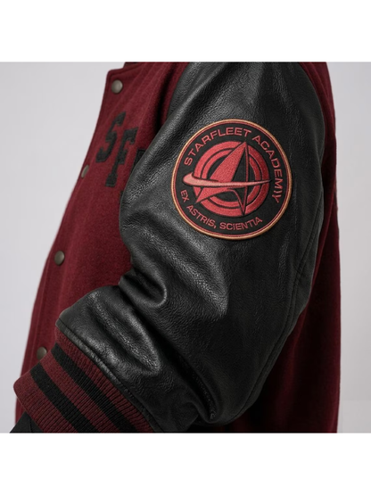 Starfleet Red Jacket Costume
