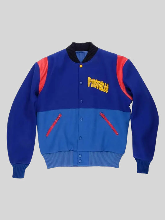 Stefon Diggs Pastelle Varsity Jacket