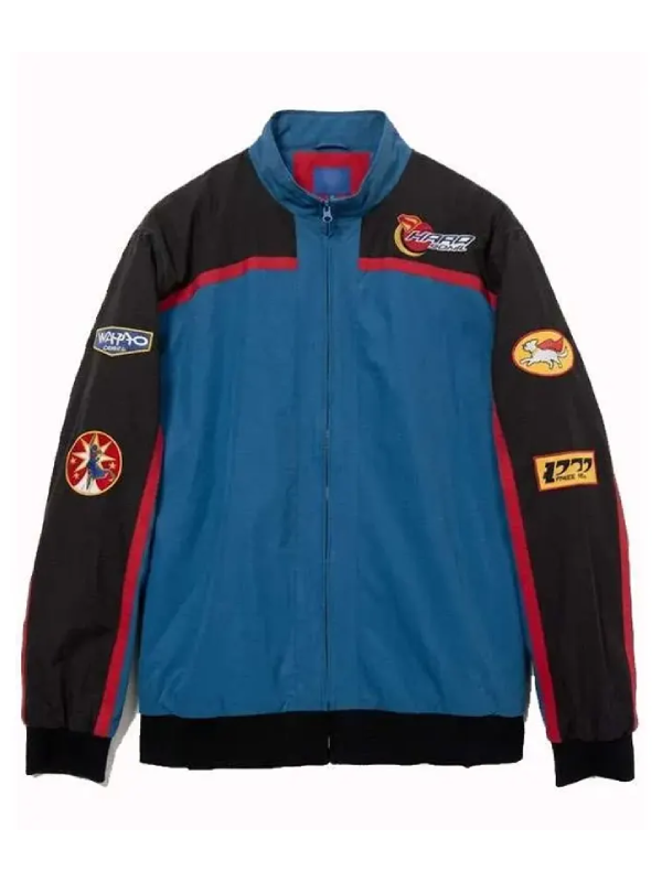 Supergirl Windbreaker Jacket