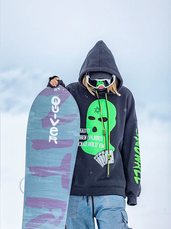 Swagger Hoodie Men Streetwear