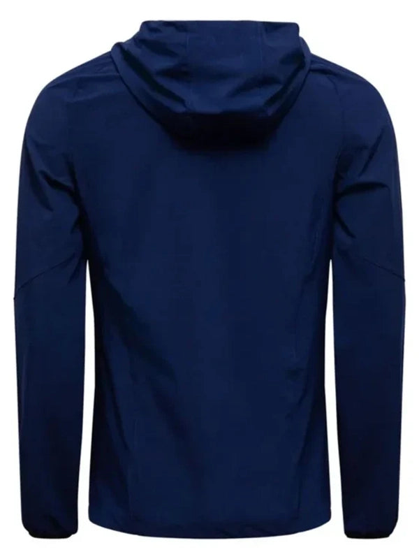 Sweden adidas Tiro 26 Travel Woven Jacket 2026