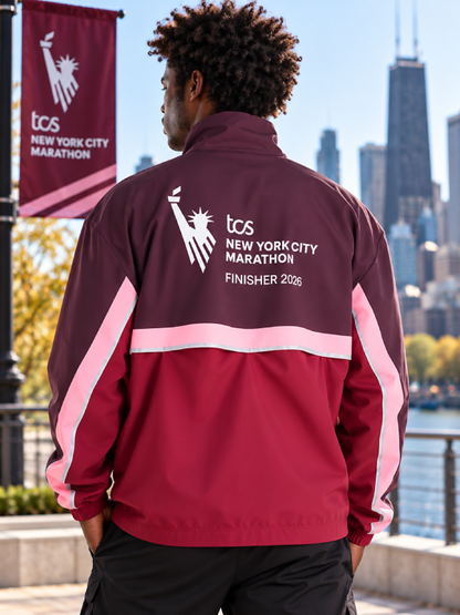 TCS New York City Marathon 2026 Finisher Collection Women