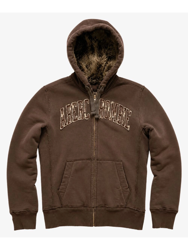 TOMA Football Event 2026 Travis Scott Brown Jacket