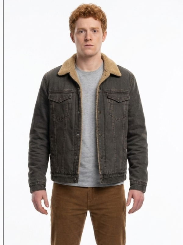 TV Spider Man Brand New Day Denim jacket