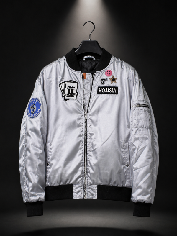 Tasha Ace Combat Jacket Anime Gaming Streetwear