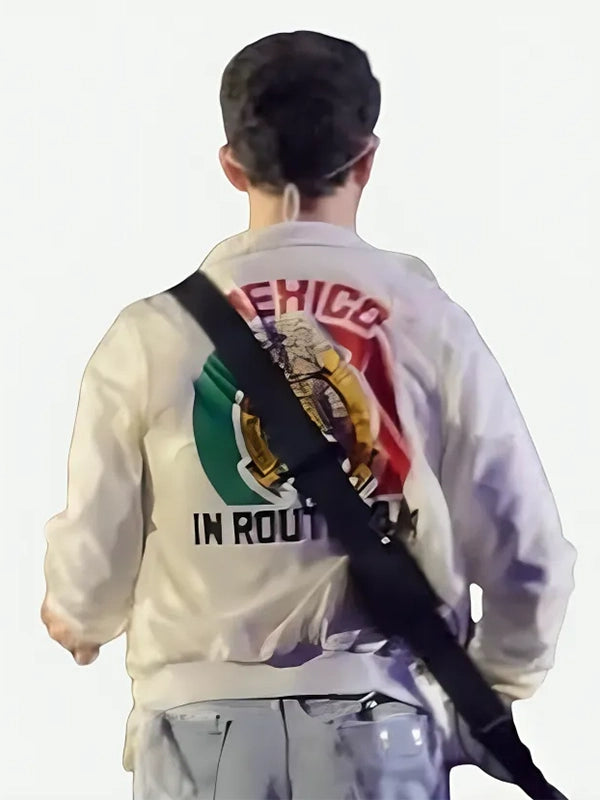 Tecate Emblema 2026 Kevin Jonas Jacket