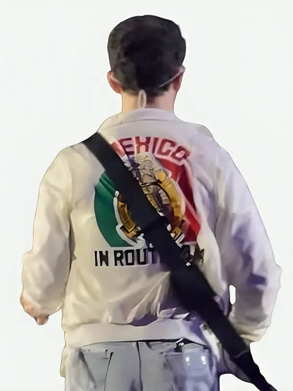 Tecate Emblema 2026 Kevin Jonas Jacket