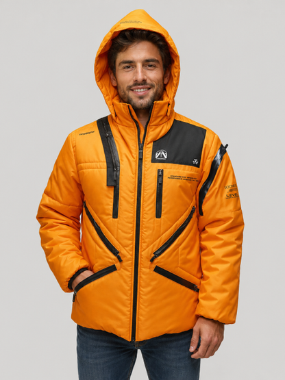 Techwear Cosplay Costume Death Stranding Style Tactical Streetwear