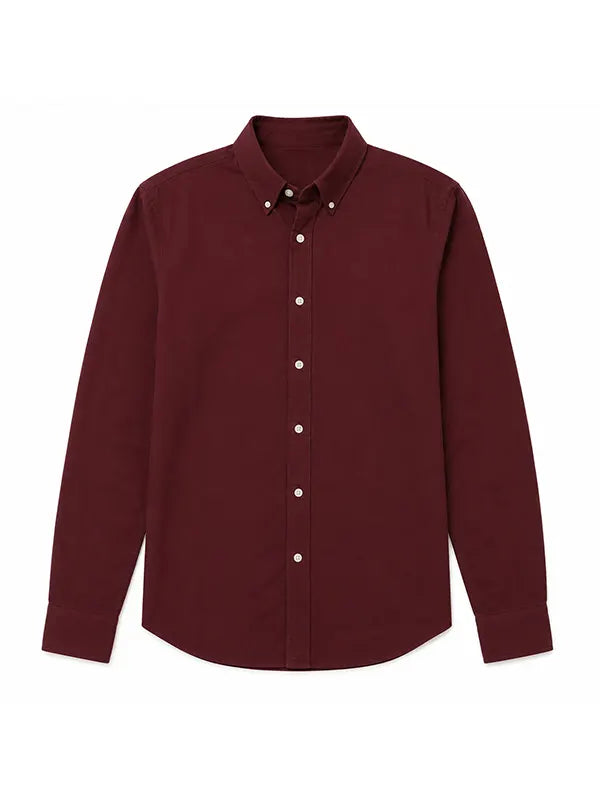 The Crow Girl Eve Myles Red Shirt