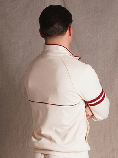 The Gentlemen S02 Track Jacket Benjamin Clementine Jacket