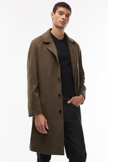The Gentlemen S2 Suede Track Jacket