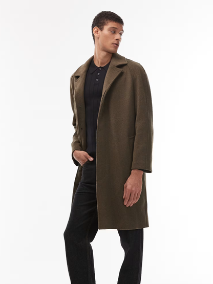 The Gentlemen S2 Track Coat