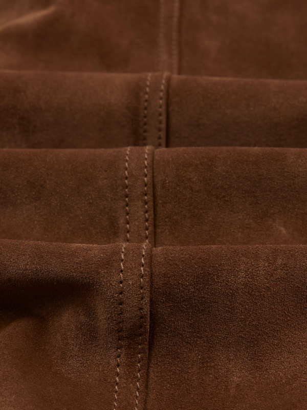 The Gentlemen Season 2 Episode 5 Joe’s Suede Zip Jacket