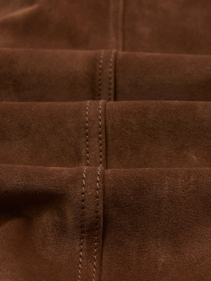 The Gentlemen Season 2 Episode 5 Joe’s Suede Zip Jacket