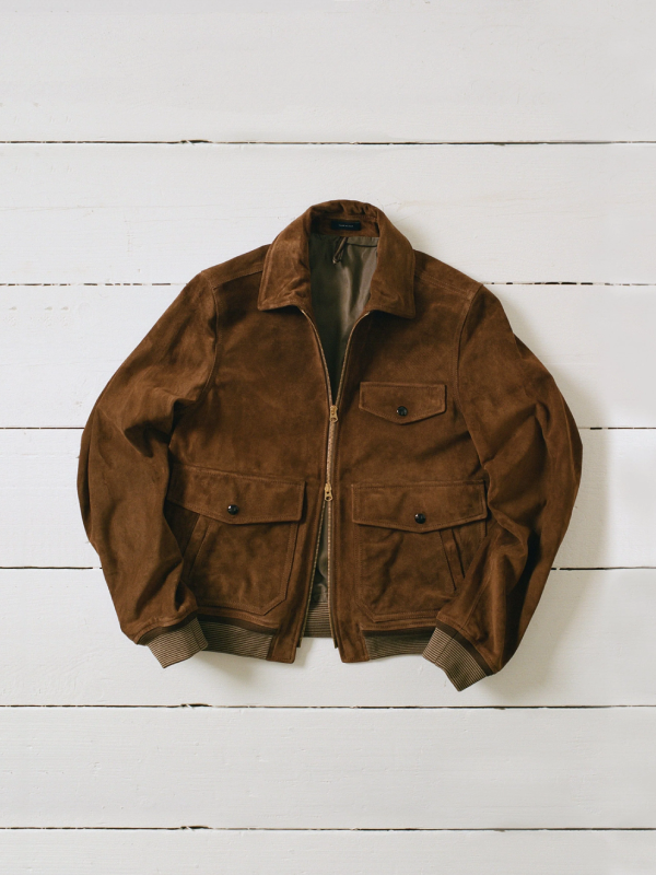 The Gentlemen Season 2 Jacket