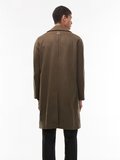 The Gentlemen Season 2 Suede Coat