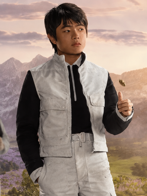 The Hunger Games Tribute Training Jacket