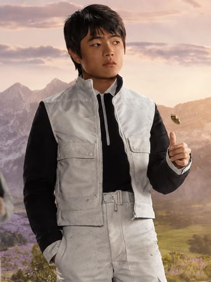 The Hunger Games Tribute Training Jacket