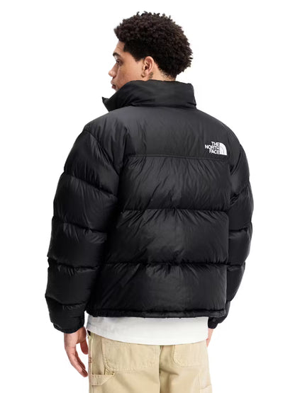 The North Face 1996 Retro Nuptse 700 Black Puffer Jacket