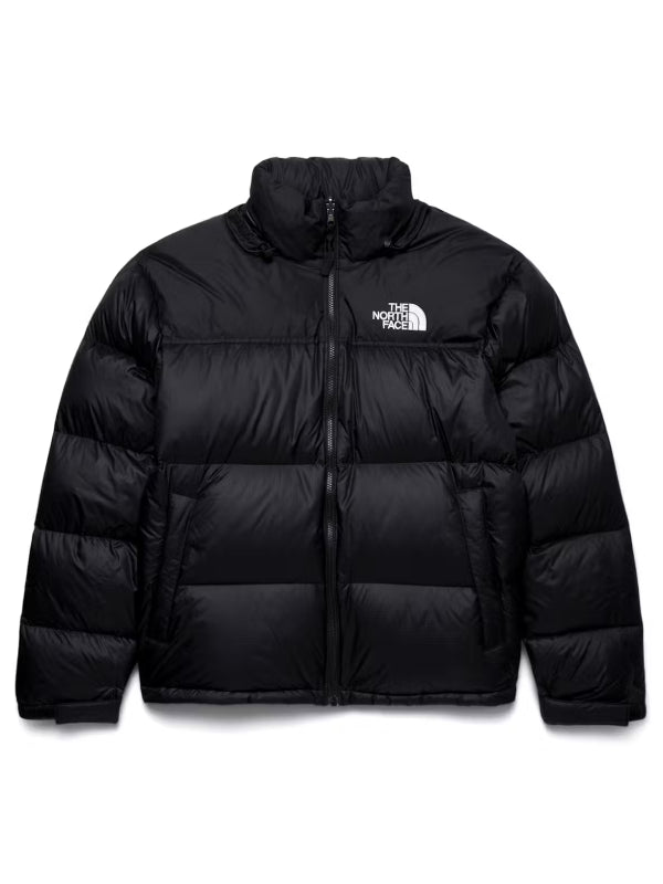 The North Face 1996 Retro Nuptse 700 Fill Packable Jacket Black