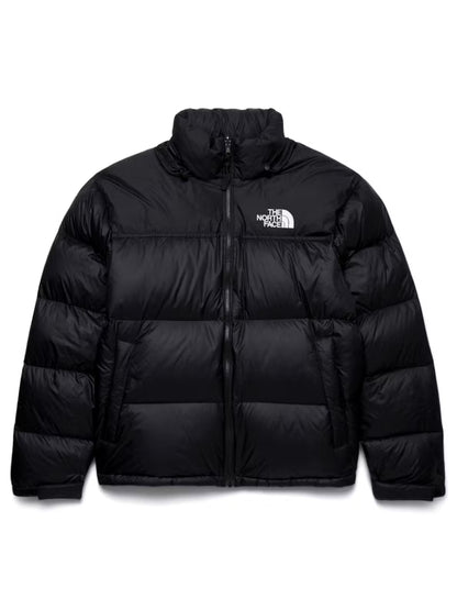 The North Face 1996 Retro Nuptse 700 Fill Packable Jacket Black