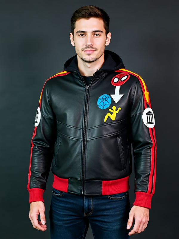 The Photographer Jacket