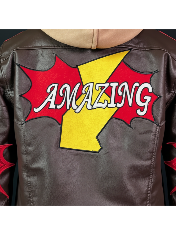 The Photographer Jacket Marvel Rivals