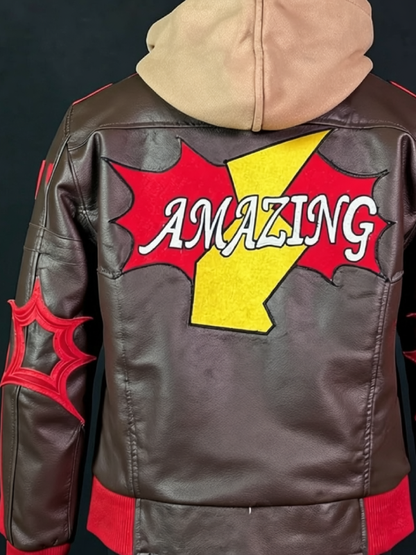The Photographer Marvel Rivals Bomber Jacket