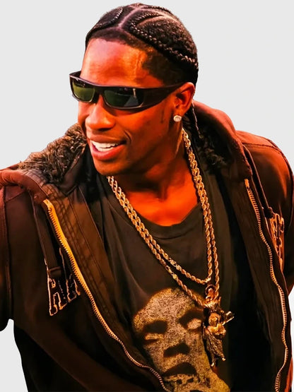 Travis Scott TOMA Jacket