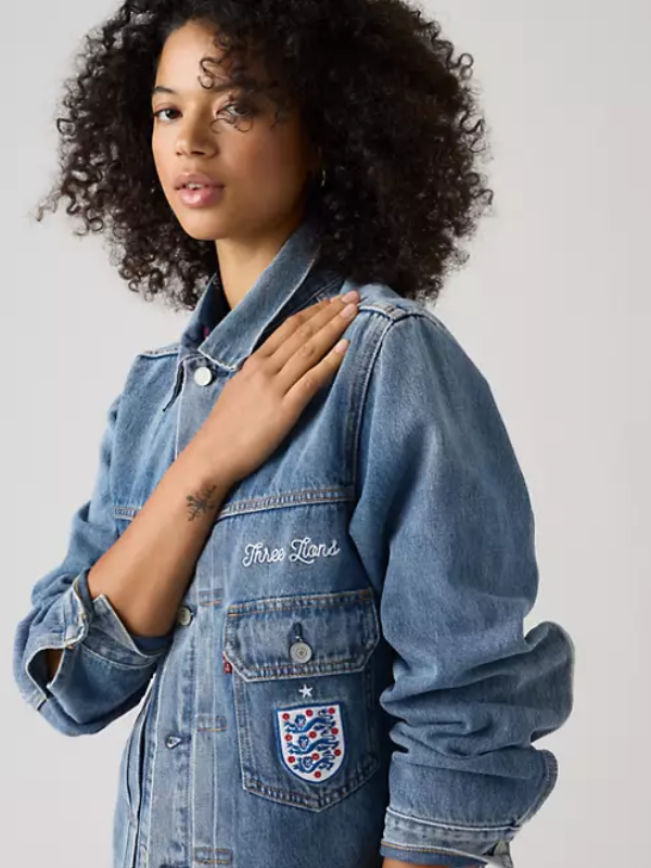 Type III denim jacket men