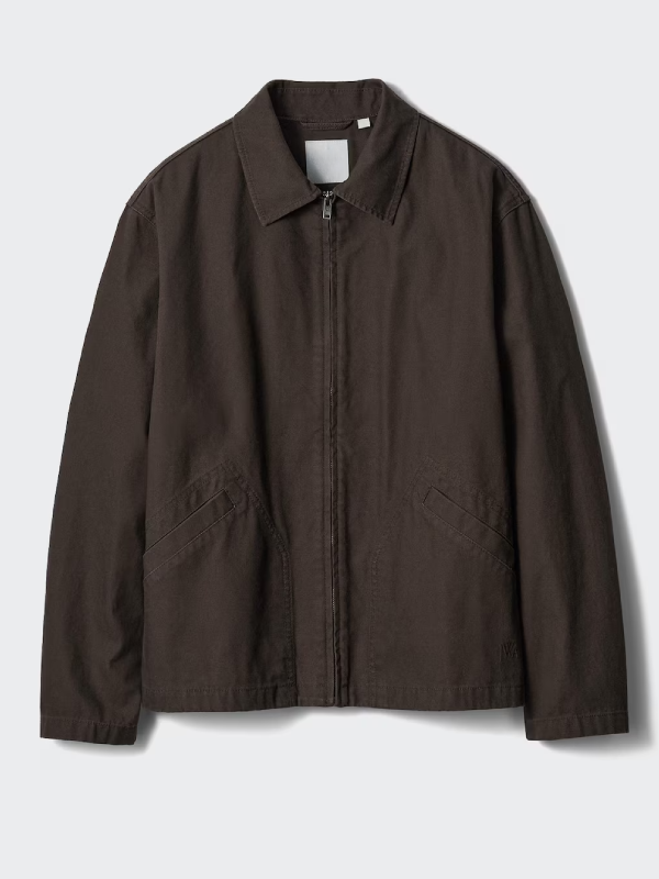 Uniqlo blouson jacket