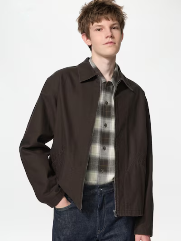 Uniqlo workwear jacket