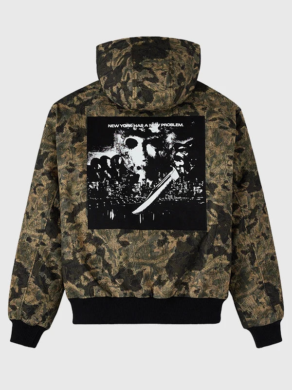 Unisex Octobers Very Own Bomber Active Jacket 2025