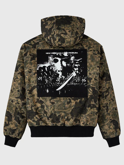 Unisex Octobers Very Own Bomber Active Jacket 2025