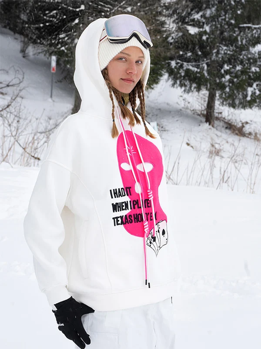 Unisex Winter Hoodie Streetwear