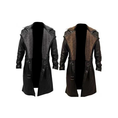 Blade Runner 2049 Ryan Gosling Leather Coat