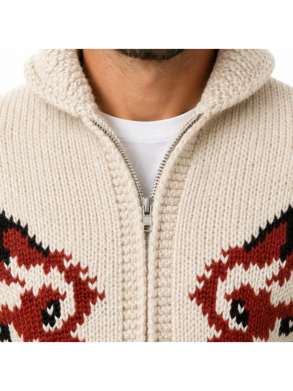 Vintage Hail Mary Football Sweater