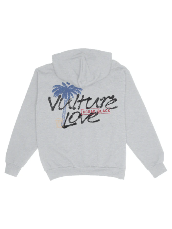 Vulture Love Stamp Hoodie