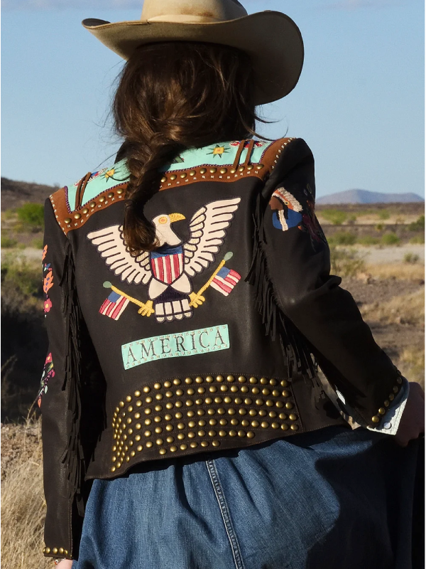 WIldcatter American Assemblage Biker Jacket