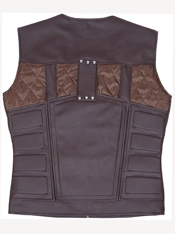 Wesley Snipes Cosplay Tactical Armor Vest