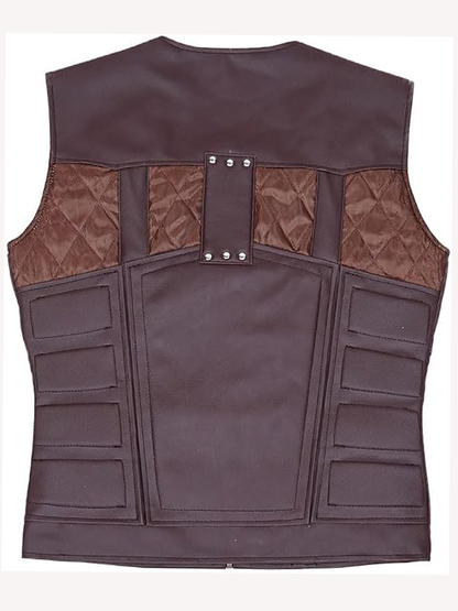 Wesley Snipes Cosplay Tactical Armor Vest