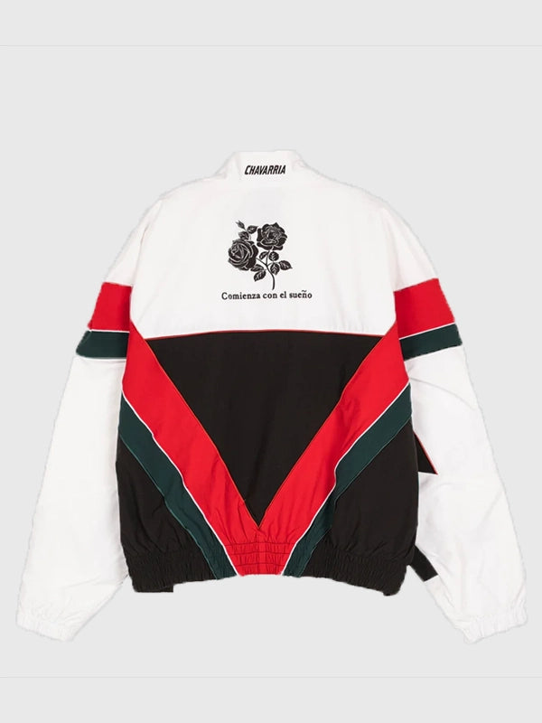 Willy Chavarria 2026 Mexico Jacket White