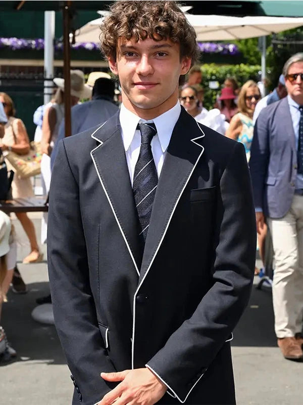 Wimbledon 2026 Kimi Antonelli Blazer