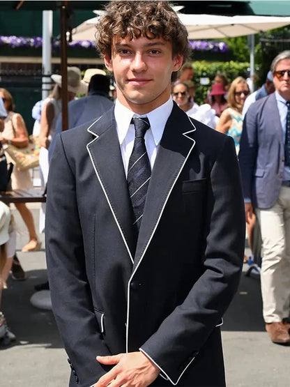 Wimbledon 2026 Kimi Antonelli Blazer