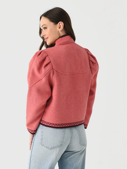 Women's Antik Batik Style Jacket