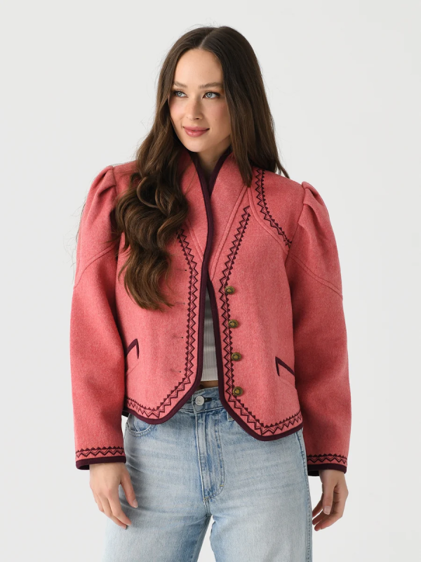 Women's Antik Batik William Jacket